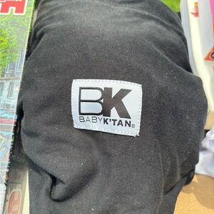 Baby K Tan. Size medium.